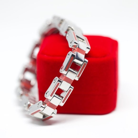 Colorful Refreshing Mens Bracelets